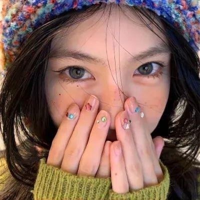 碰触